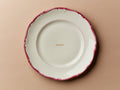 Teller 23,5 cm Barock Raspberry Ciao Bello