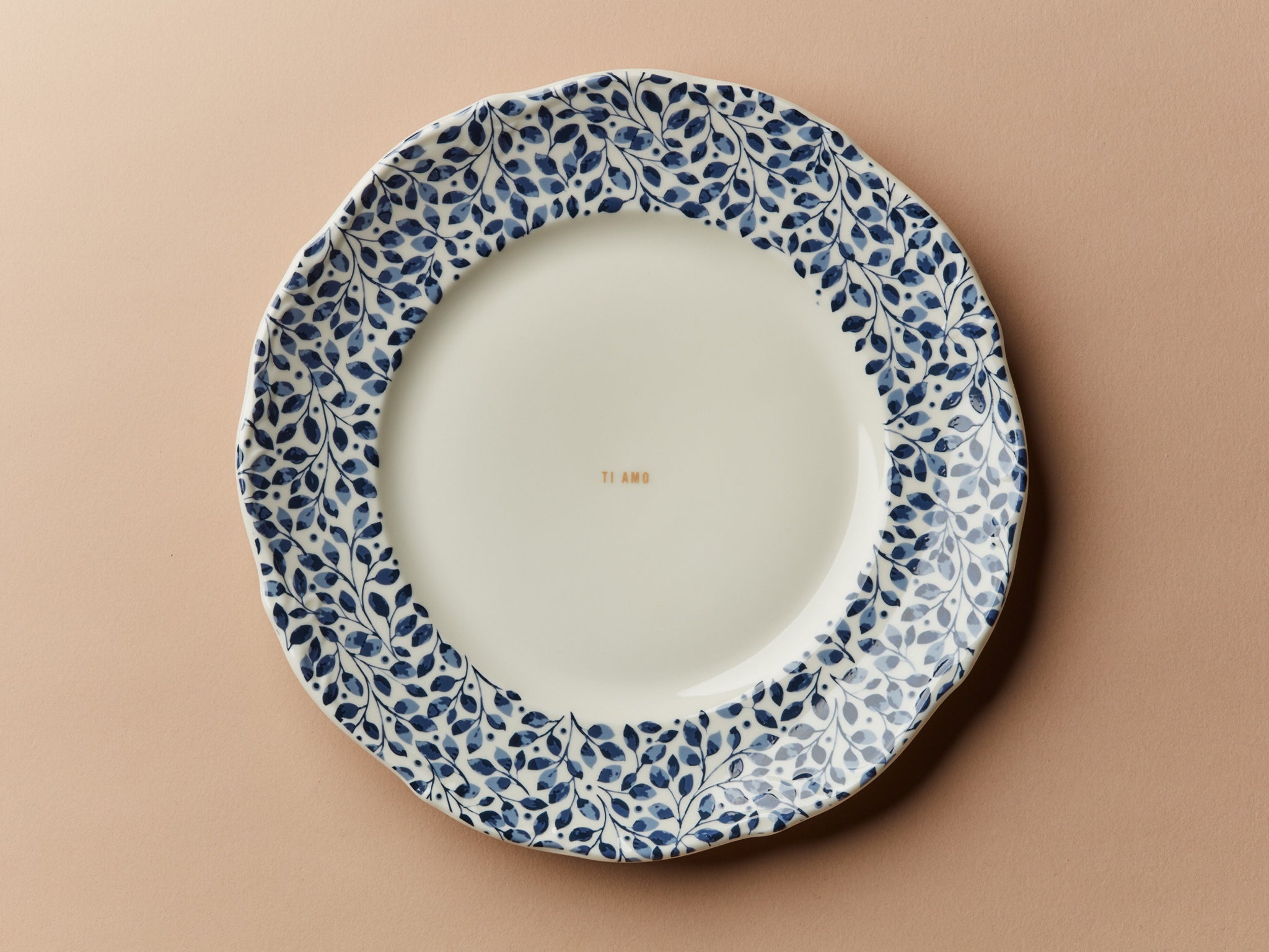 Teller 23,5 cm Barock Fiore Ti Amo