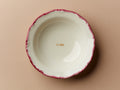 Schale 13 cm Barock Raspberry Ti Amo