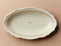 Servierschale Oval 23 cm Barock Gold Basta