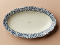 Servierschale Oval 23 cm Barock Fiore Ti Amo