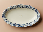 Servierschale Oval 23 cm Barock Fiore Ti Amo