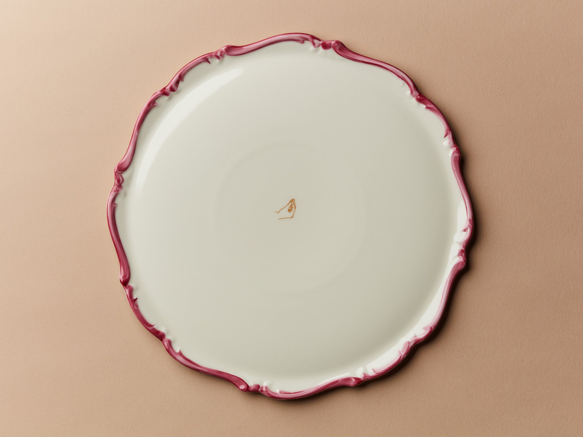 Teller 24 cm Barock Raspberry Che Vuoi