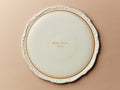 Teller 24 cm Barock Gold Amore Senza Fine