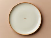 Sharing Teller 20 cm Plain Gold Cazzo