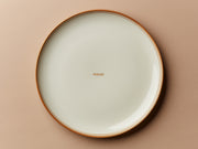 Sharing Teller 20 cm Plain Gold Perché