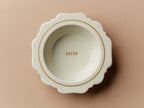 Schale 9 cm Taste Gold Cazzo