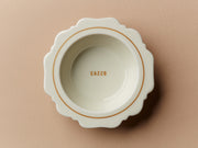 Schale 9 cm Taste Gold Cazzo