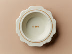 Schale 9 cm Taste Gold Ti Amo